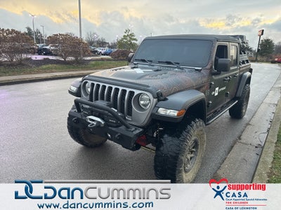 2021 Jeep Gladiator Rubicon