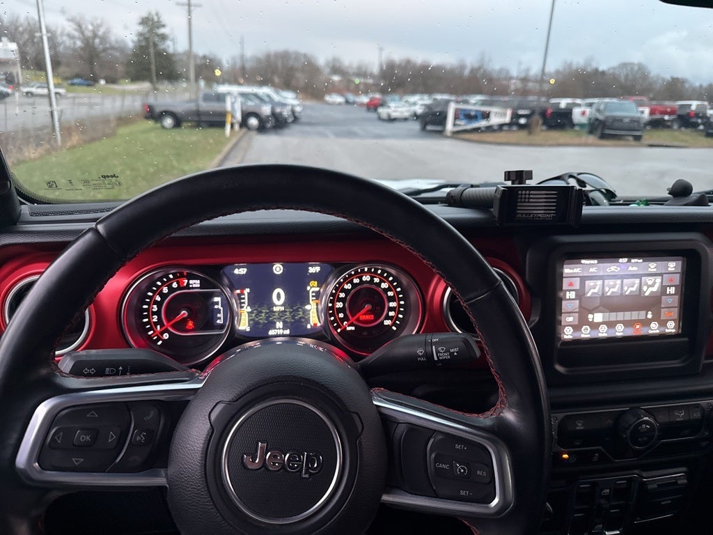 2021 Jeep Gladiator Rubicon