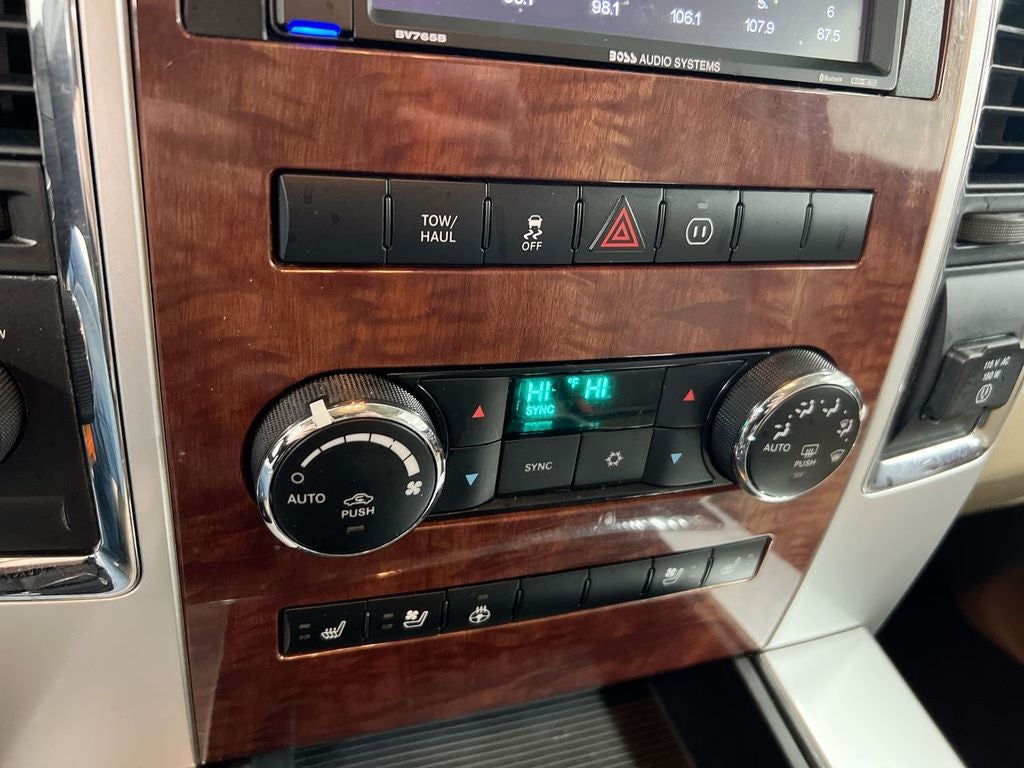 2012 RAM 1500 Laramie