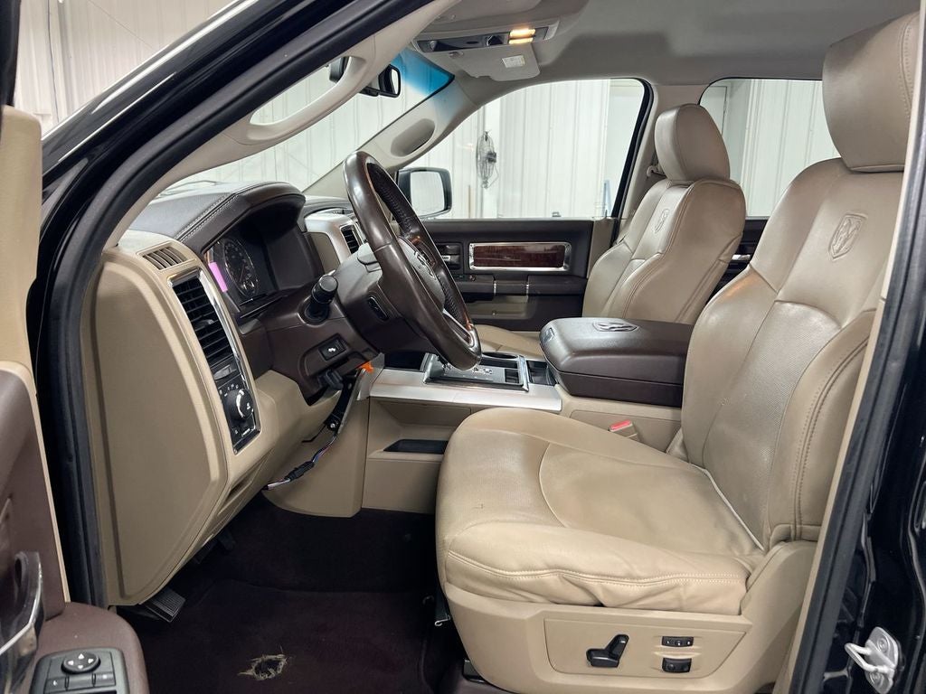 2012 RAM 1500 Laramie