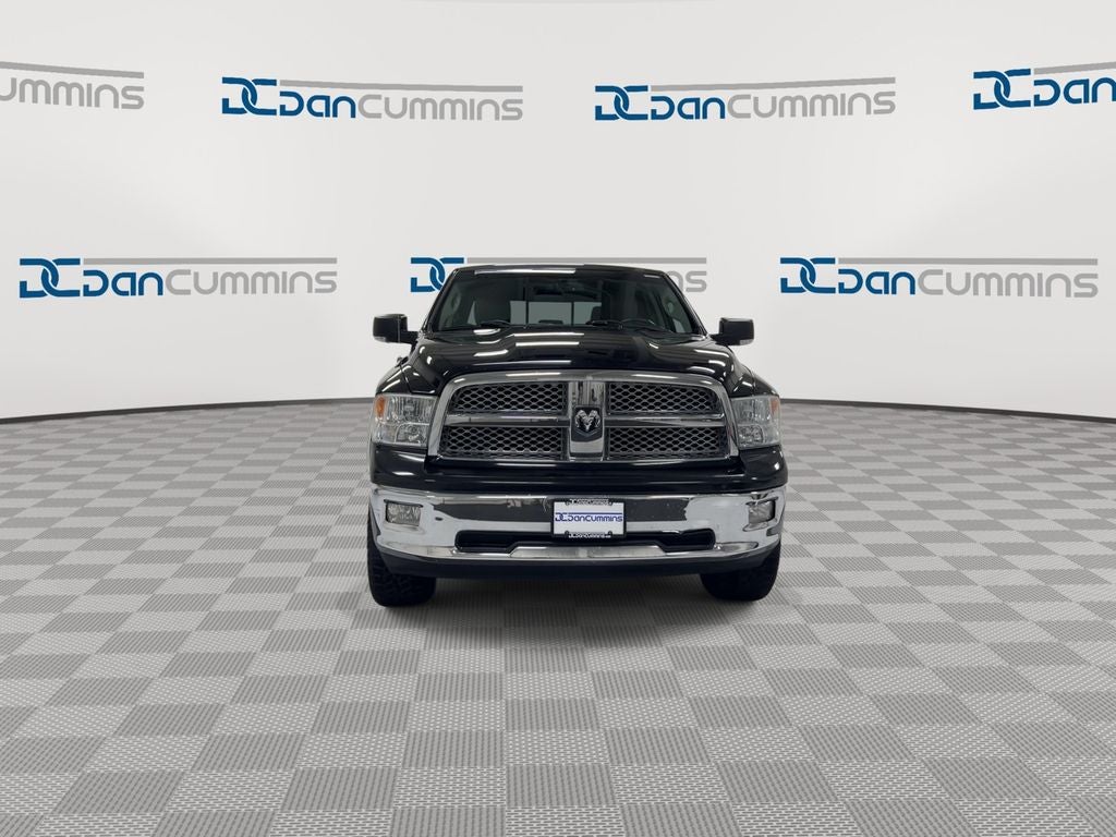 2012 RAM 1500 Laramie