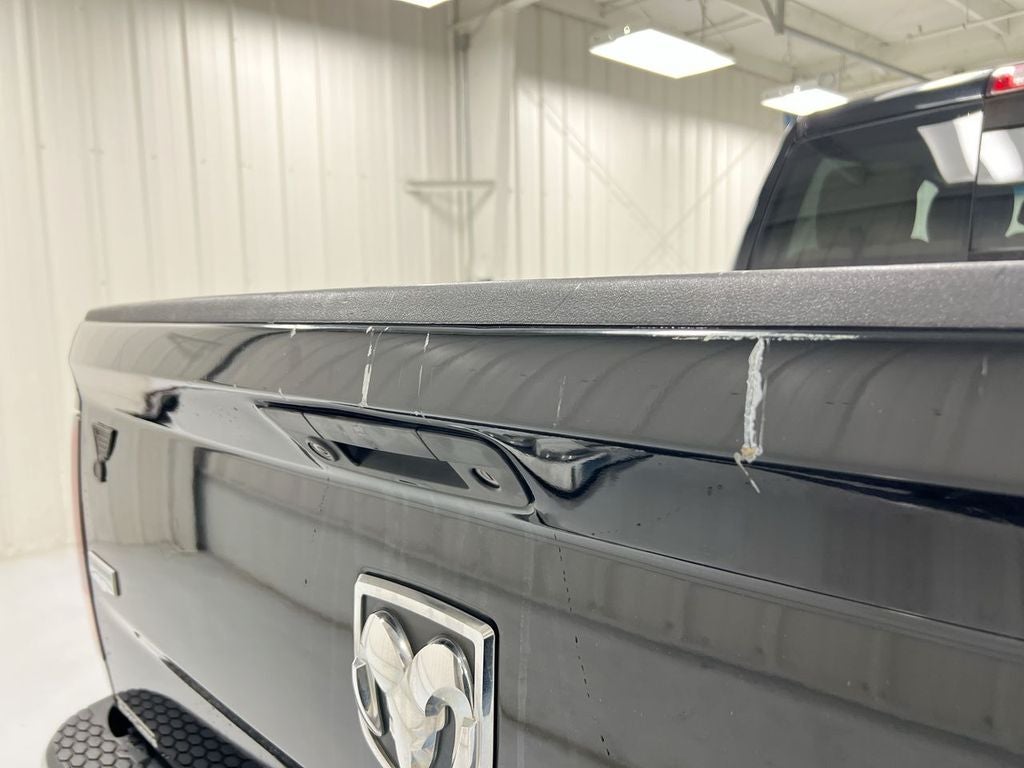 2012 RAM 1500 Laramie