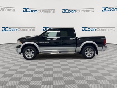 2012 RAM 1500 Laramie