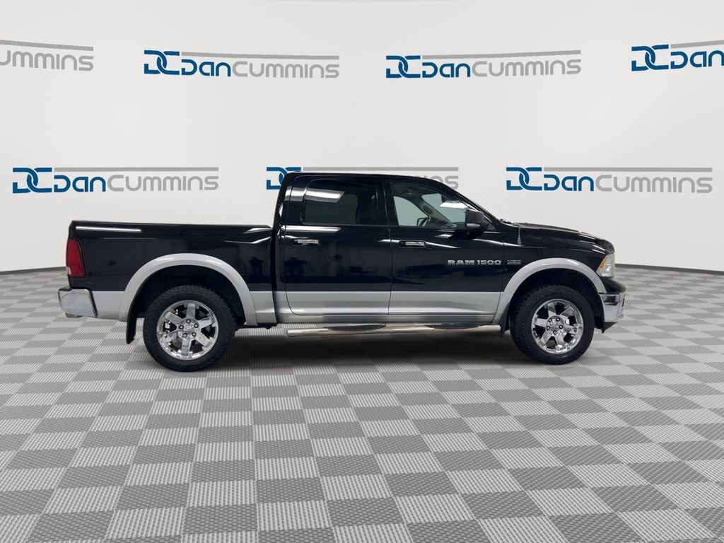 2012 RAM 1500 Laramie