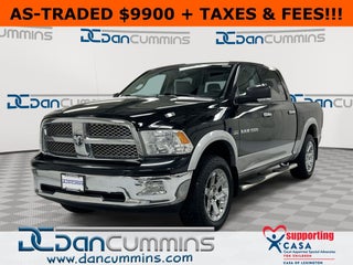 2012 RAM 1500 Laramie