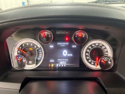2018 RAM 1500 Laramie