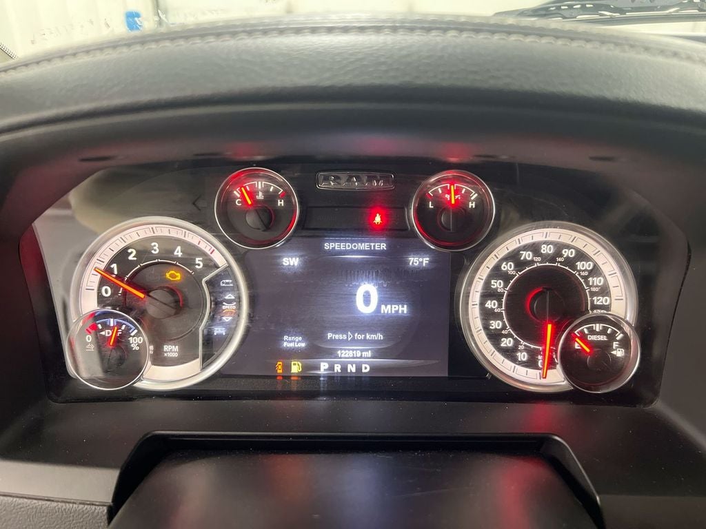 2018 RAM 1500 Laramie