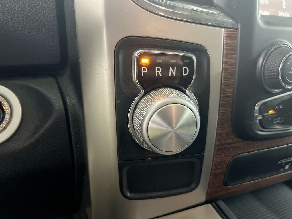 2018 RAM 1500 Laramie