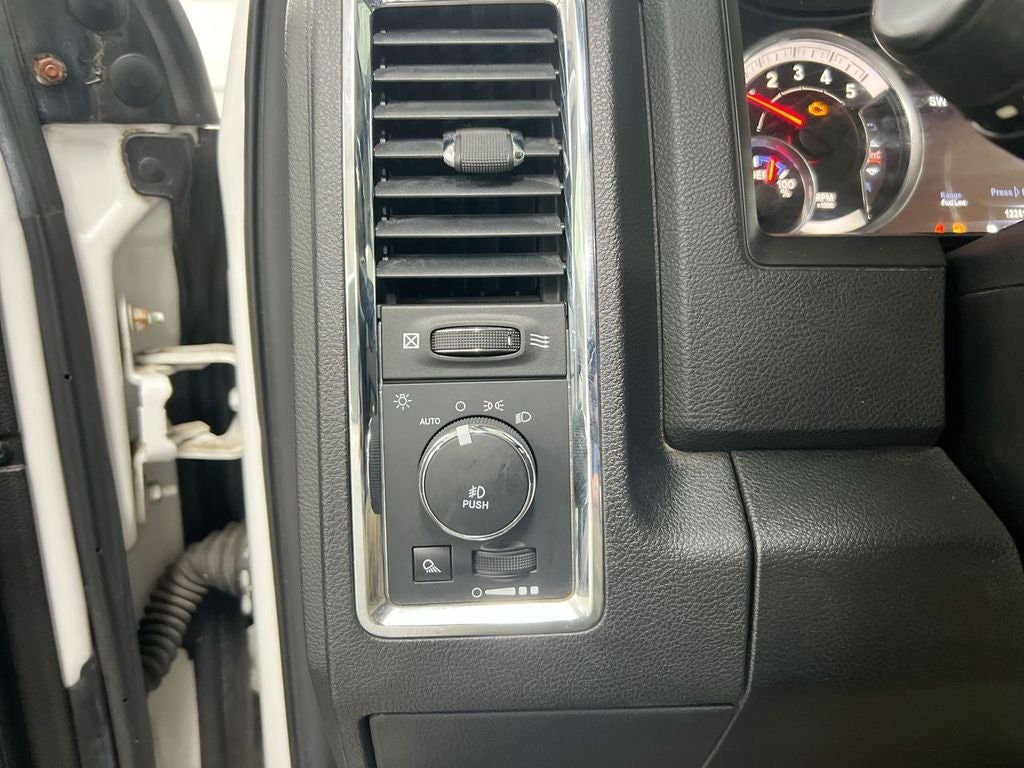 2018 RAM 1500 Laramie