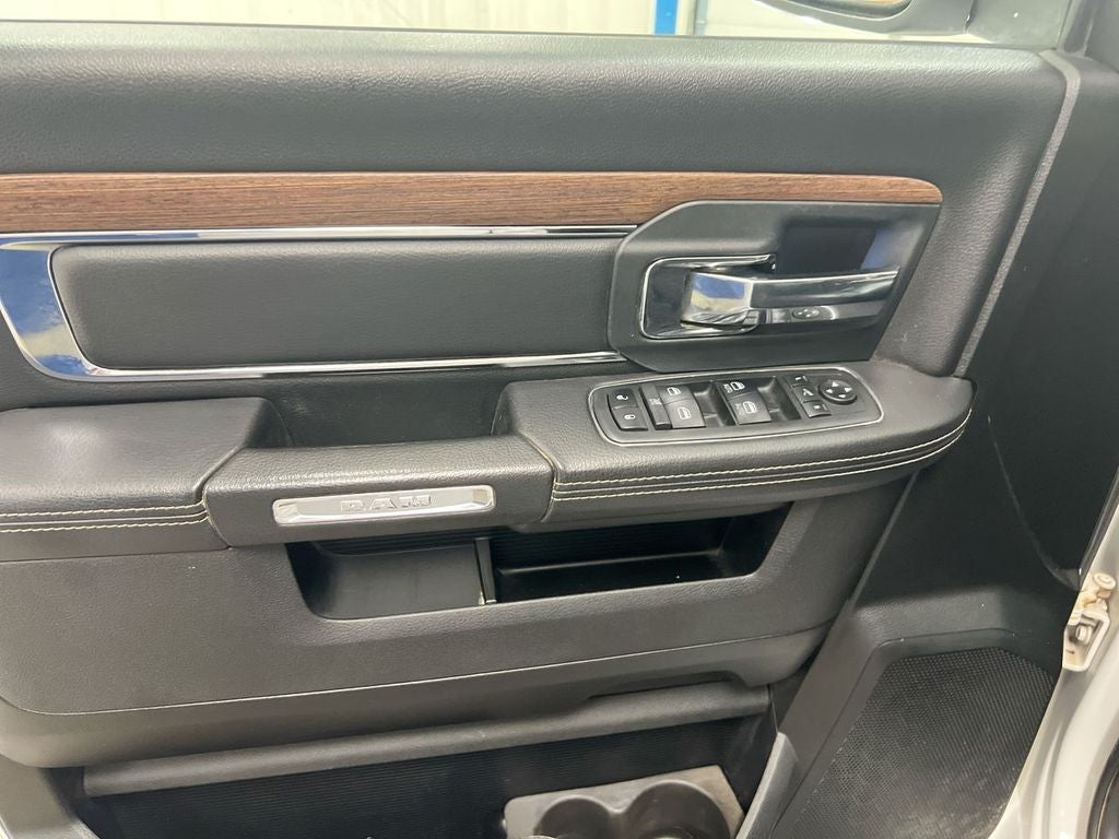 2018 RAM 1500 Laramie