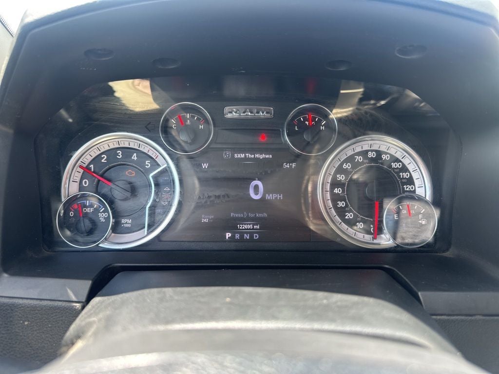 2018 RAM 1500 Laramie