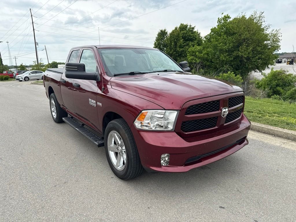 2017 RAM 1500 Express