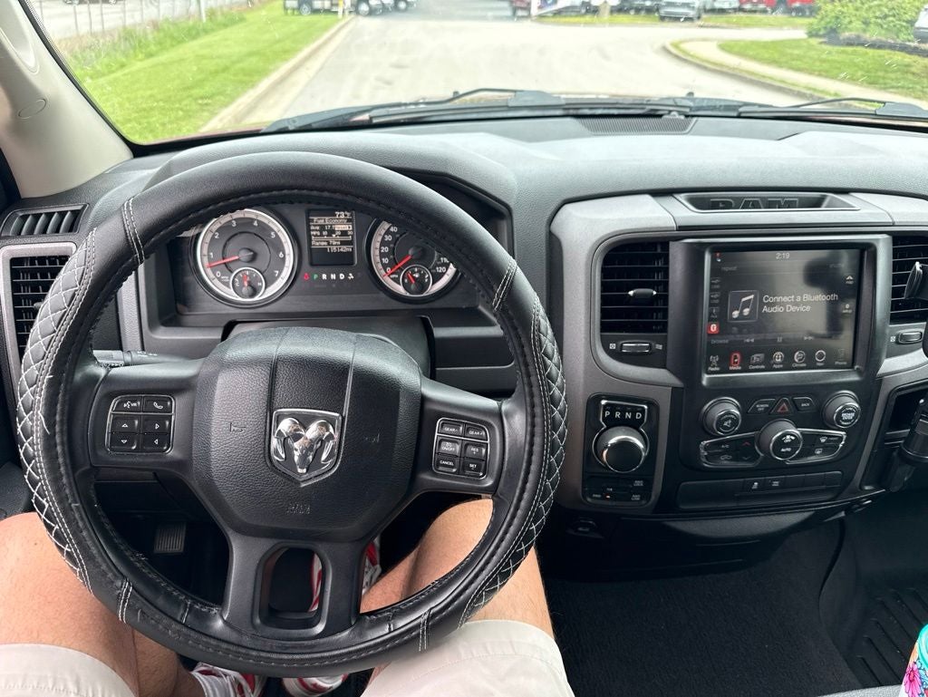 2017 RAM 1500 Express