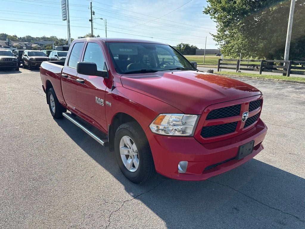 2016 RAM 1500 Express
