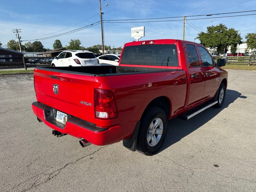2016 RAM 1500 Express