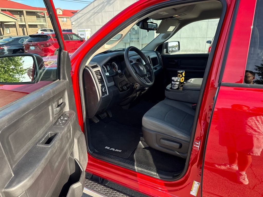 2016 RAM 1500 Express