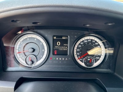 2016 RAM 1500 Express