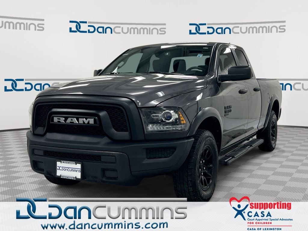 2024 RAM 1500 Classic Warlock