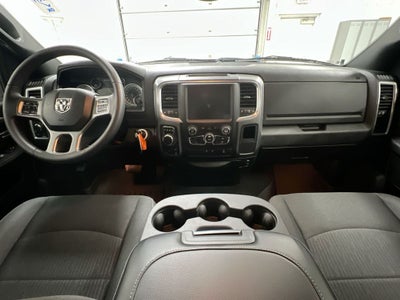 2024 RAM 1500 Classic Warlock