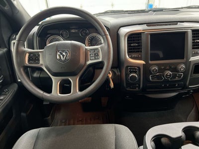 2024 RAM 1500 Classic Warlock