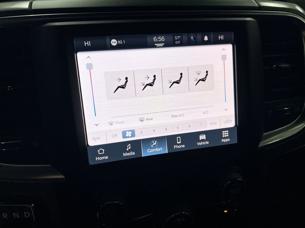 2024 RAM 1500 Classic Warlock