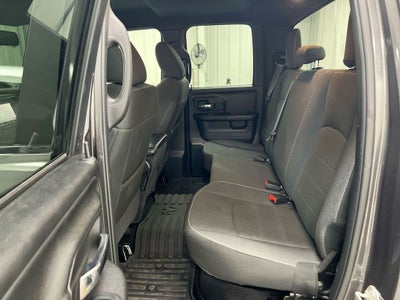 2024 RAM 1500 Classic Warlock