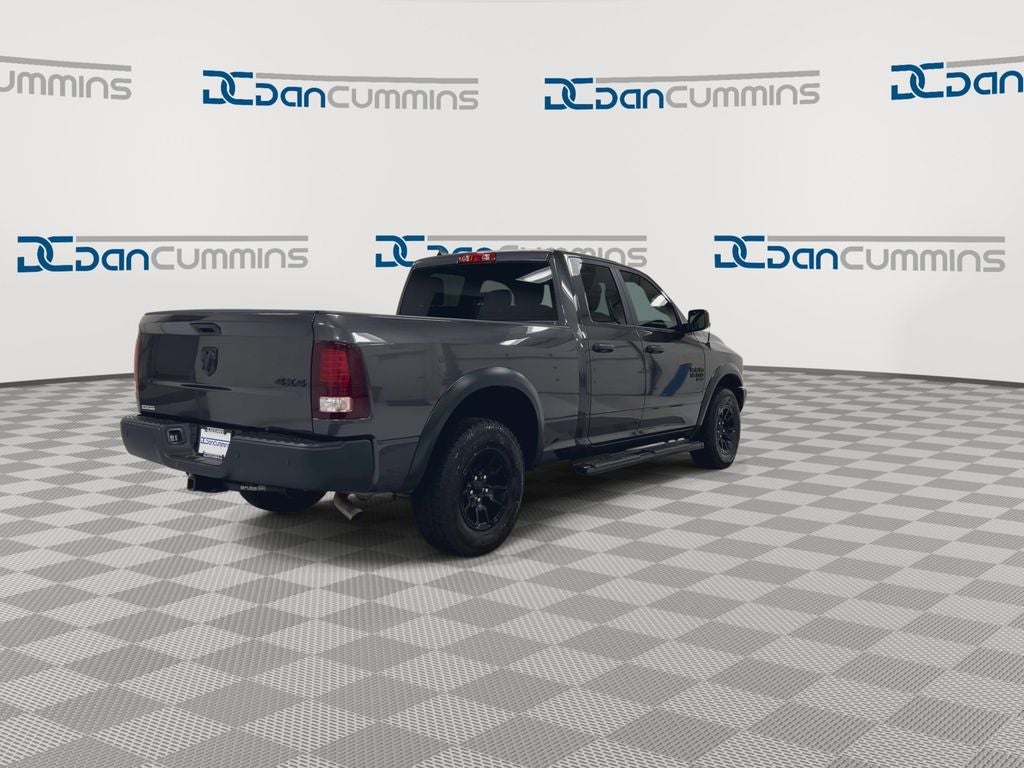 2024 RAM 1500 Classic Warlock