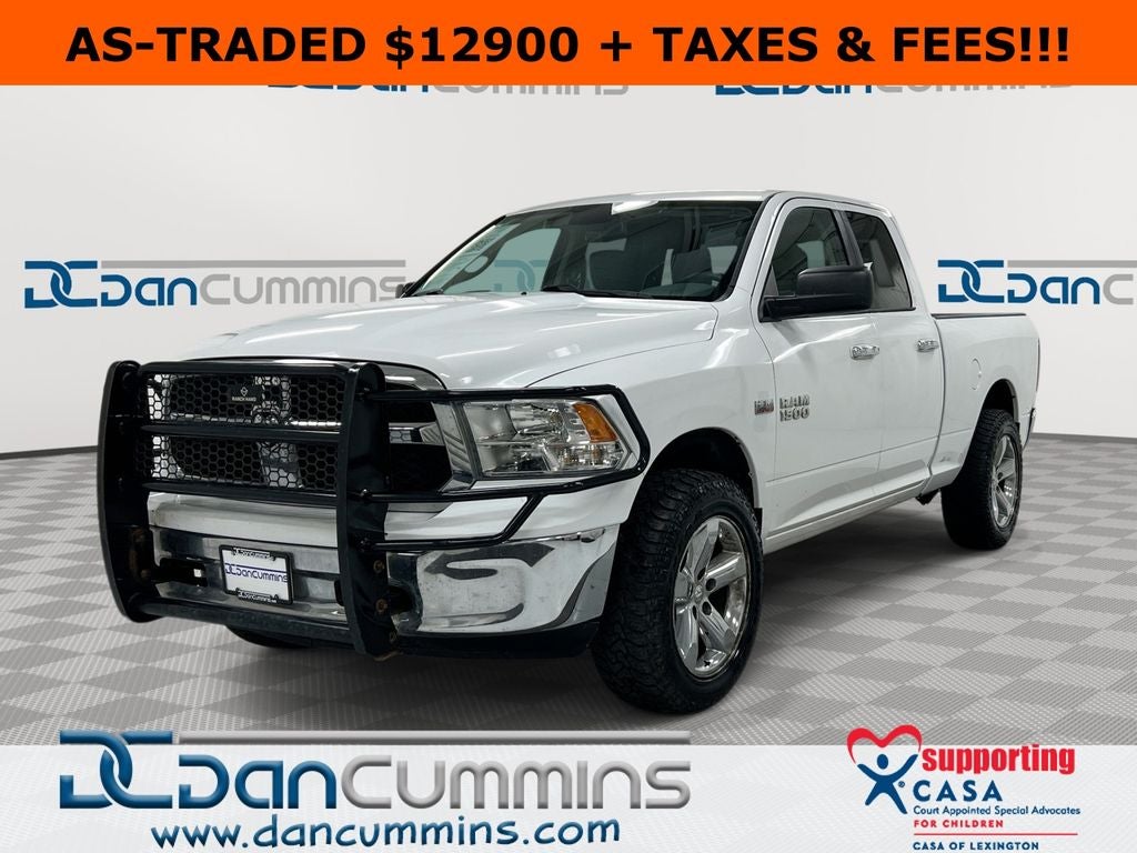 2016 RAM 1500 SLT