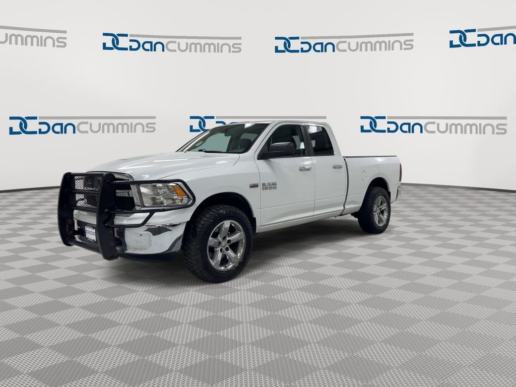 2016 RAM 1500 SLT