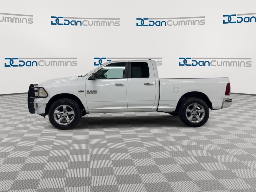 2016 RAM 1500 SLT