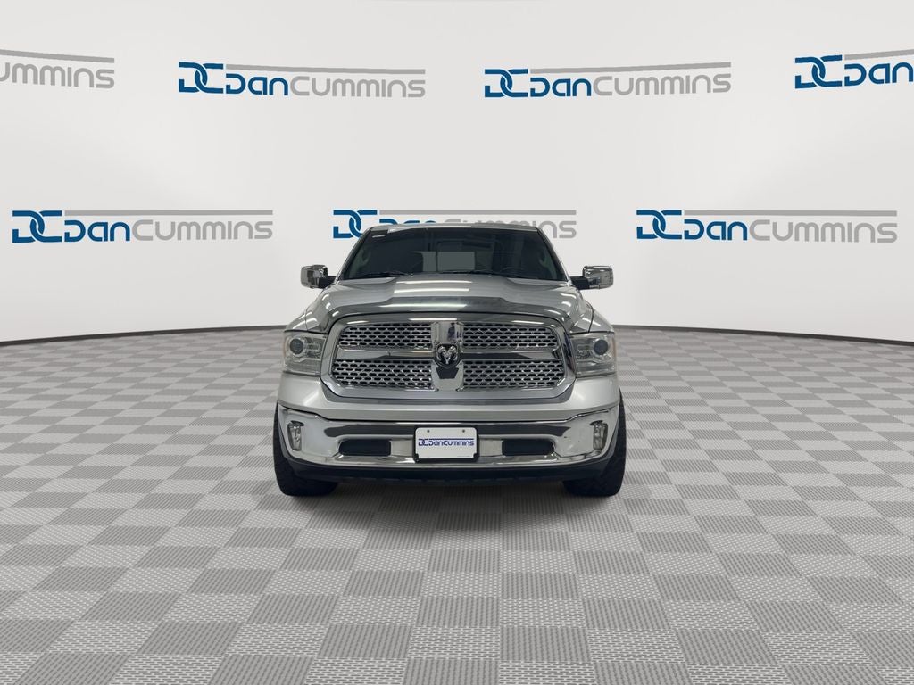 2014 RAM 1500 Laramie