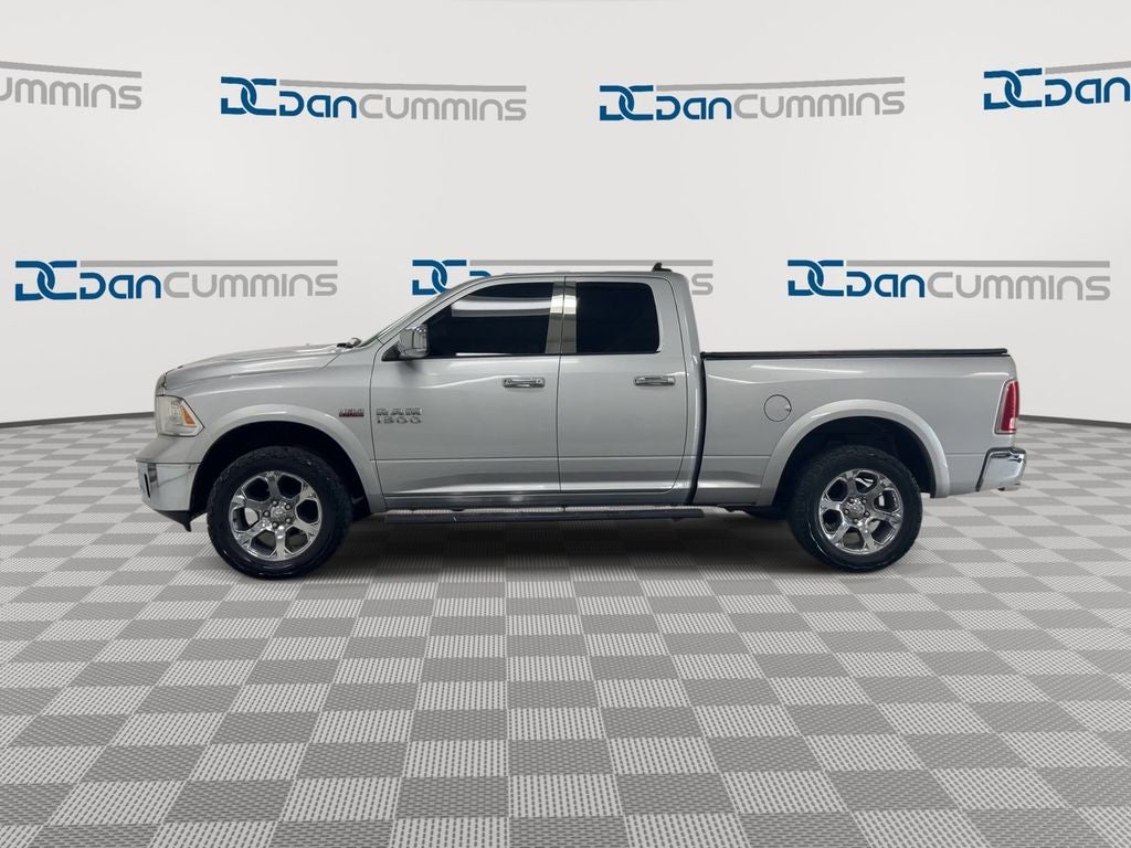 2014 RAM 1500 Laramie