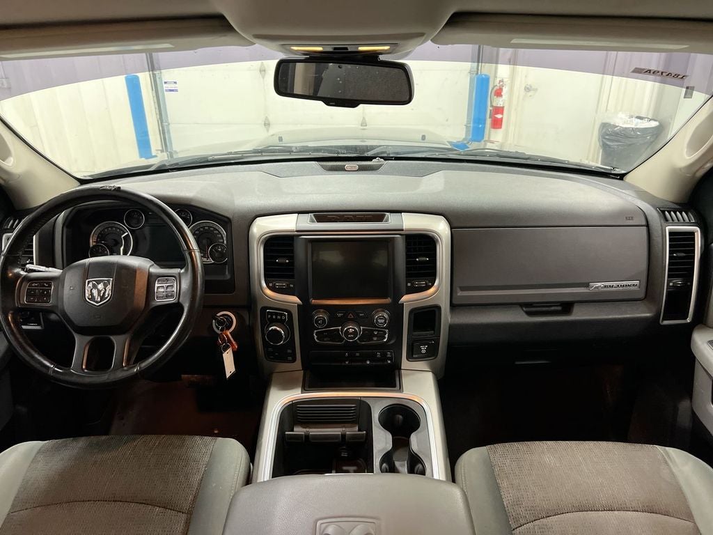 2016 RAM 1500 Big Horn