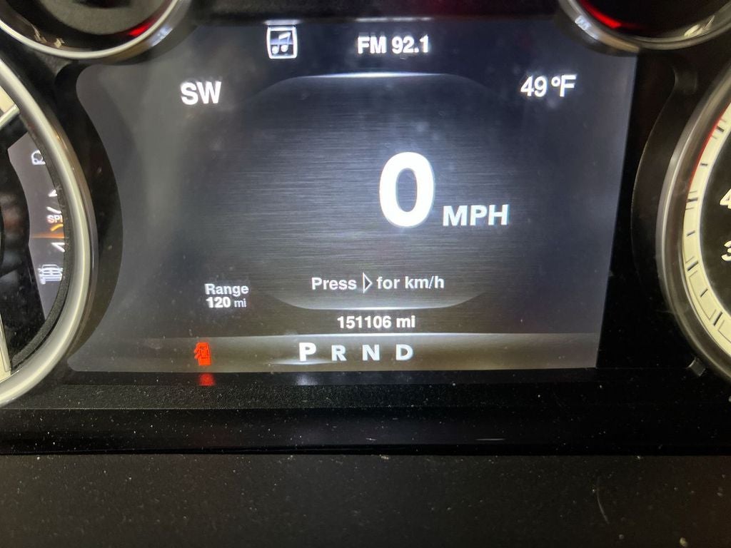 2016 RAM 1500 Big Horn