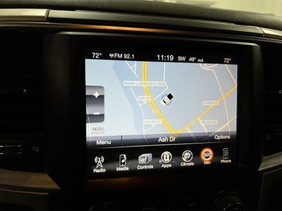 2016 RAM 1500 Big Horn