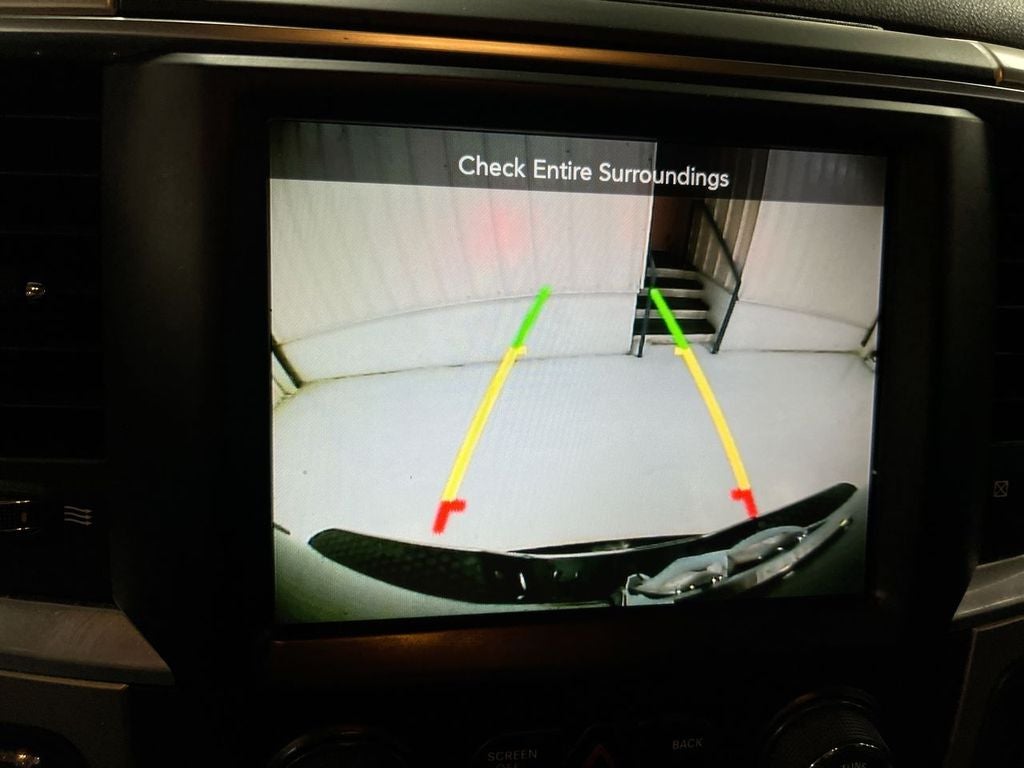 2016 RAM 1500 Big Horn