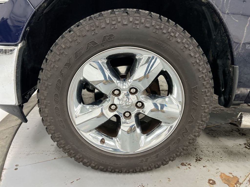 2016 RAM 1500 Big Horn