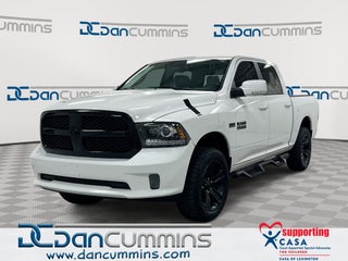 2017 RAM 1500 Night