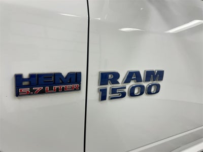 2013 RAM 1500 Sport
