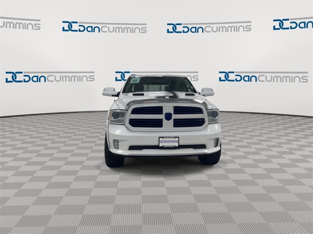 2013 RAM 1500 Sport