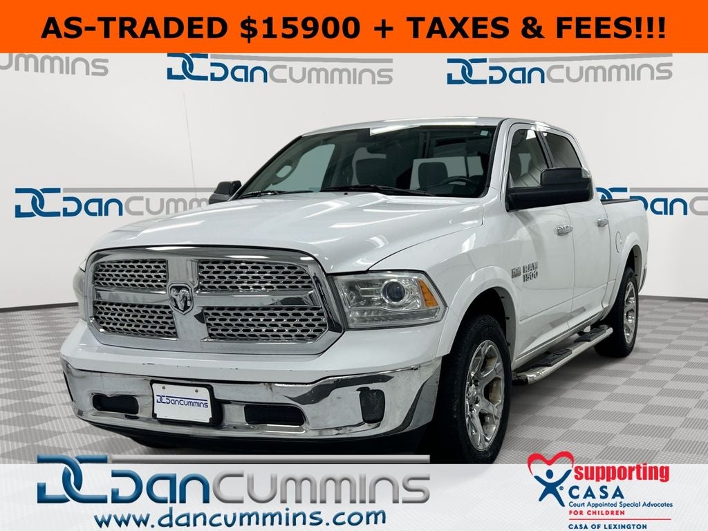 2016 RAM 1500 Laramie