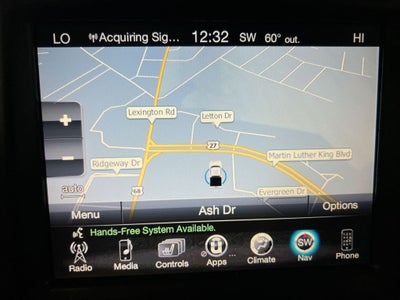 2016 RAM 1500 Laramie