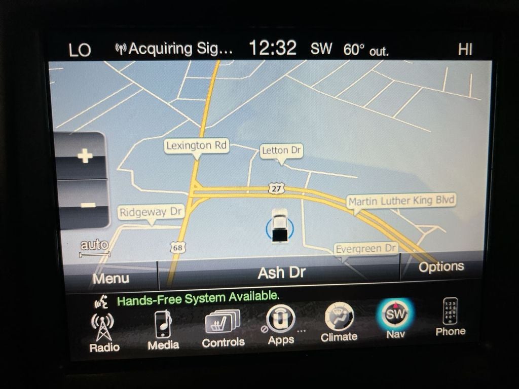 2016 RAM 1500 Laramie