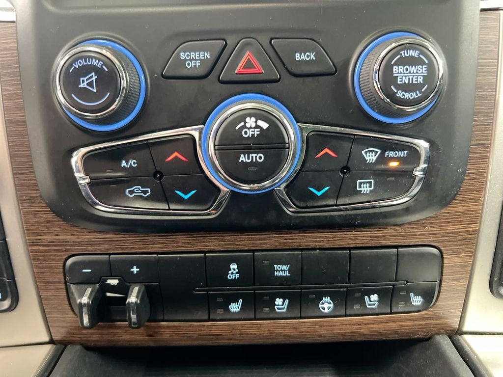 2016 RAM 1500 Laramie