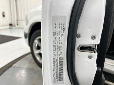 2016 RAM 1500 Laramie