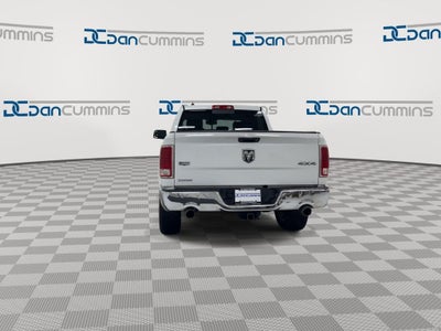 2016 RAM 1500 Laramie