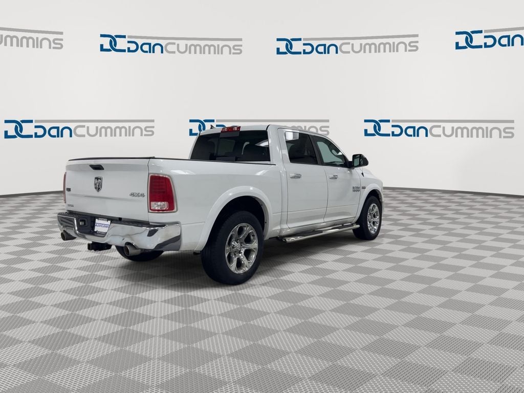 2016 RAM 1500 Laramie