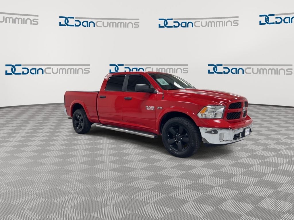 2017 RAM 1500 SLT