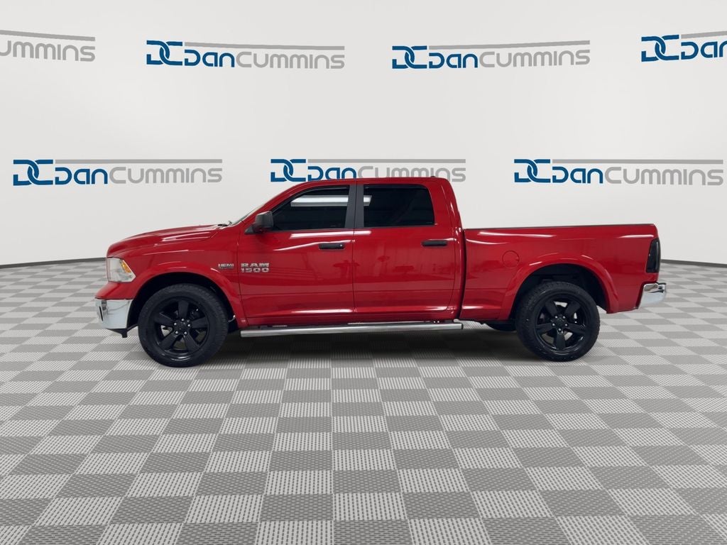 2017 RAM 1500 SLT