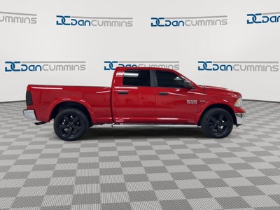 2017 RAM 1500 SLT